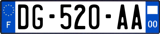 DG-520-AA