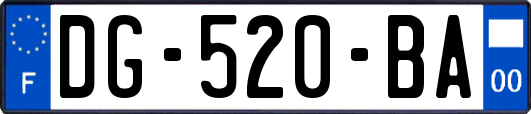 DG-520-BA