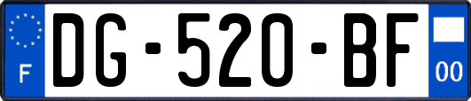 DG-520-BF