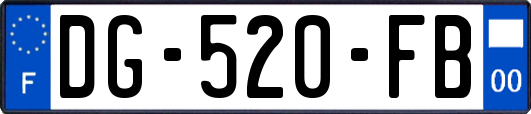 DG-520-FB