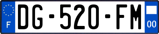 DG-520-FM