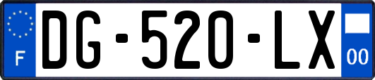 DG-520-LX