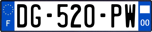 DG-520-PW
