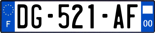 DG-521-AF
