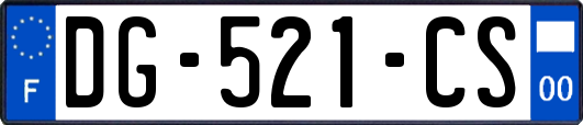 DG-521-CS