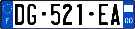 DG-521-EA