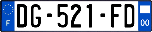 DG-521-FD