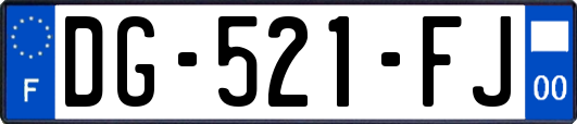 DG-521-FJ