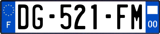 DG-521-FM