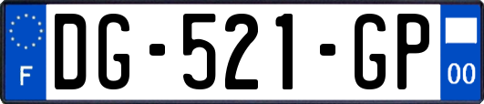 DG-521-GP