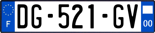 DG-521-GV