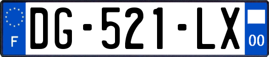 DG-521-LX