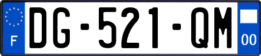 DG-521-QM