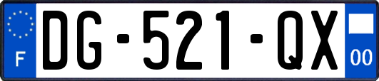 DG-521-QX