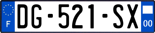 DG-521-SX
