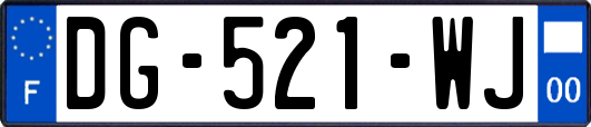DG-521-WJ