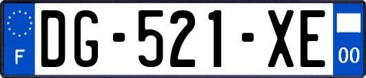 DG-521-XE