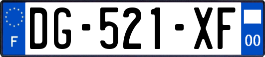 DG-521-XF