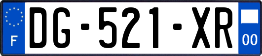 DG-521-XR