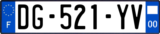 DG-521-YV