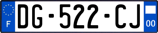 DG-522-CJ