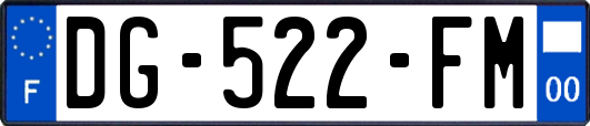 DG-522-FM