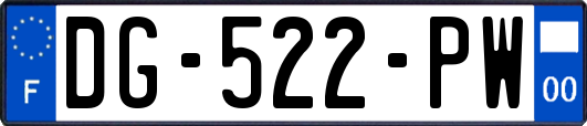 DG-522-PW