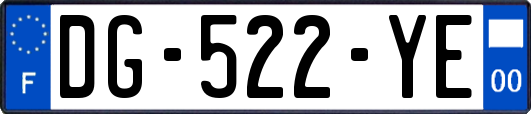 DG-522-YE