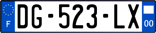 DG-523-LX