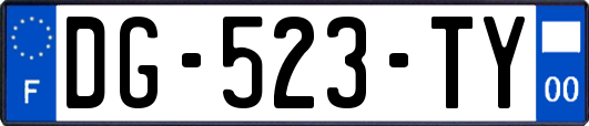 DG-523-TY