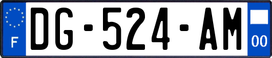 DG-524-AM