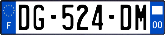 DG-524-DM