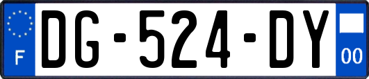 DG-524-DY