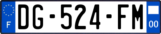 DG-524-FM