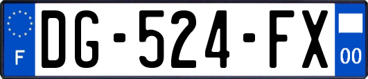 DG-524-FX