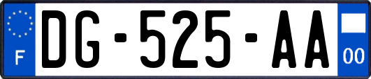 DG-525-AA