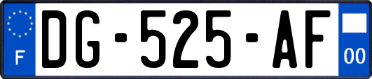 DG-525-AF