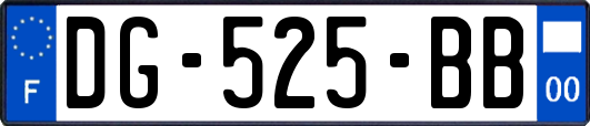 DG-525-BB