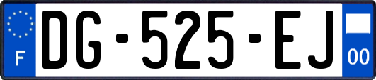 DG-525-EJ