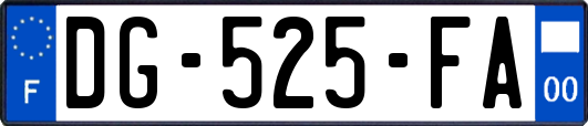 DG-525-FA