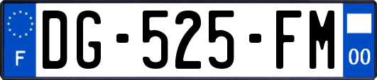 DG-525-FM