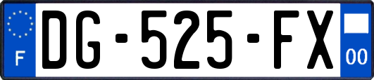 DG-525-FX