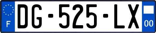 DG-525-LX