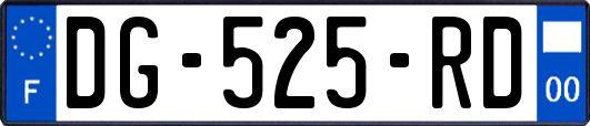 DG-525-RD