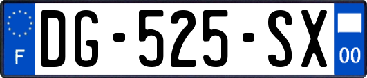 DG-525-SX