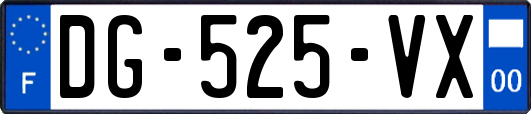 DG-525-VX