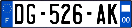 DG-526-AK