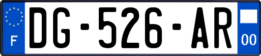 DG-526-AR