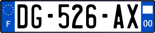 DG-526-AX