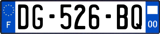 DG-526-BQ